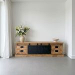TV-meubel Lotte uit de HUUS collectie, gemaakt van mangohout en voor de allerbesteprijs!