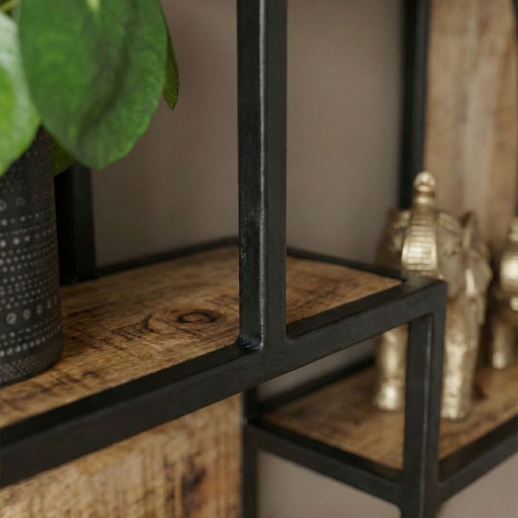 Wandrek Jolande HUUS rond industrieel design