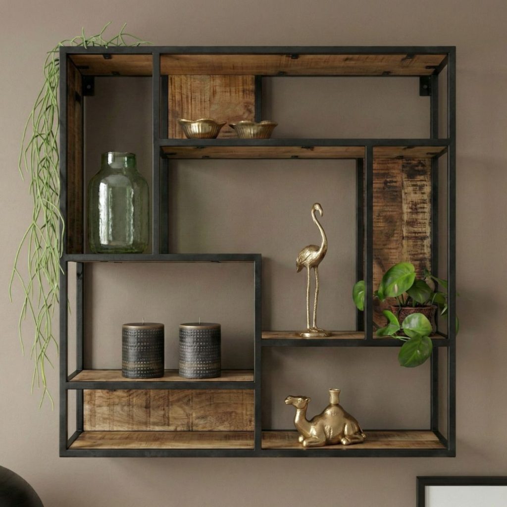 Wandrek Jolande HUUS rond industrieel design