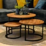 salontafelset Anne tafel