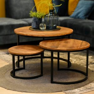 salontafelset Anne tafel