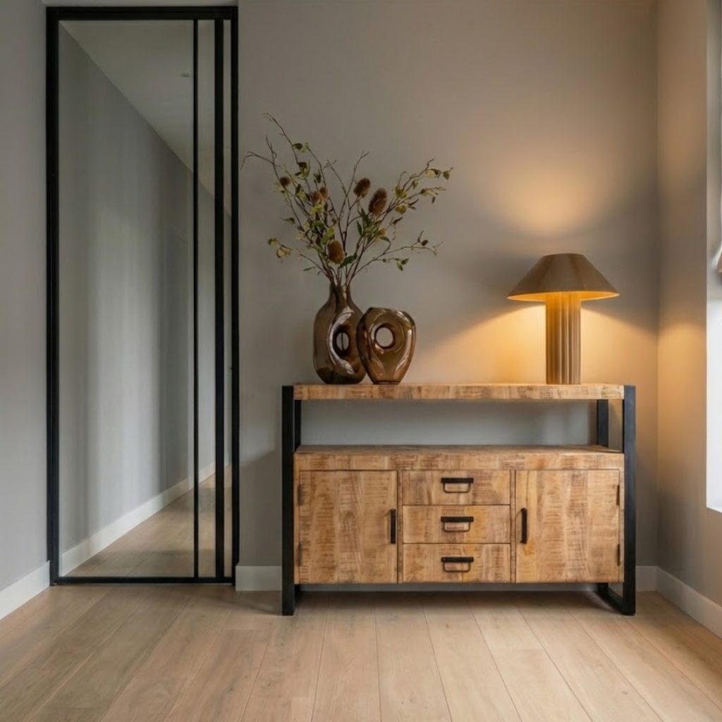 Dressoir Britt Mangohout van HUUS