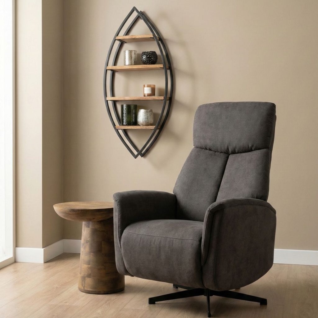 Wandrek Noor HUUS industrieel wandrek interieur