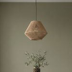 Hanglamp Ibiza van LABEL51 sfeervol interieur