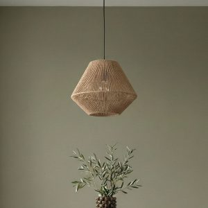 Hanglamp Ibiza van LABEL51 sfeervol interieur