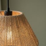 Hanglamp Ibiza van LABEL51 diamantvormige kap