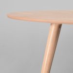 Eettafel Ines van LABEL51 naturel eikenfineer interieur