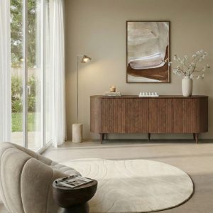 Dressoir Oliva van LABEL51 in een modern interieur