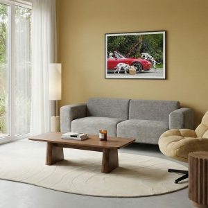 Salontafel Jule van LABEL51 in een modern interieur.