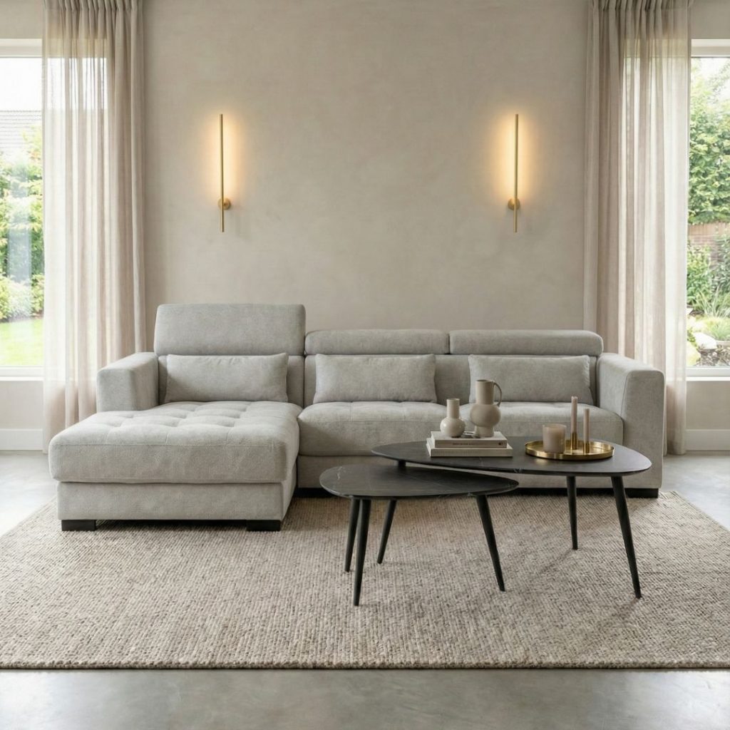 Hoekbank Brighton van HUUS