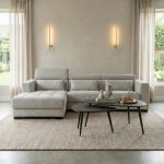 Hoekbank Brighton van HUUS