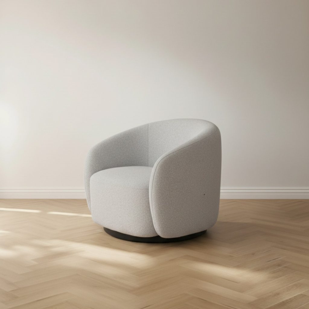 Fauteuil Belfast bij HUUS