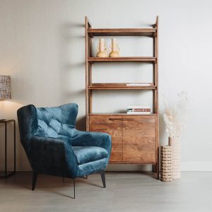 Fauteuil Bomba bij HUUS