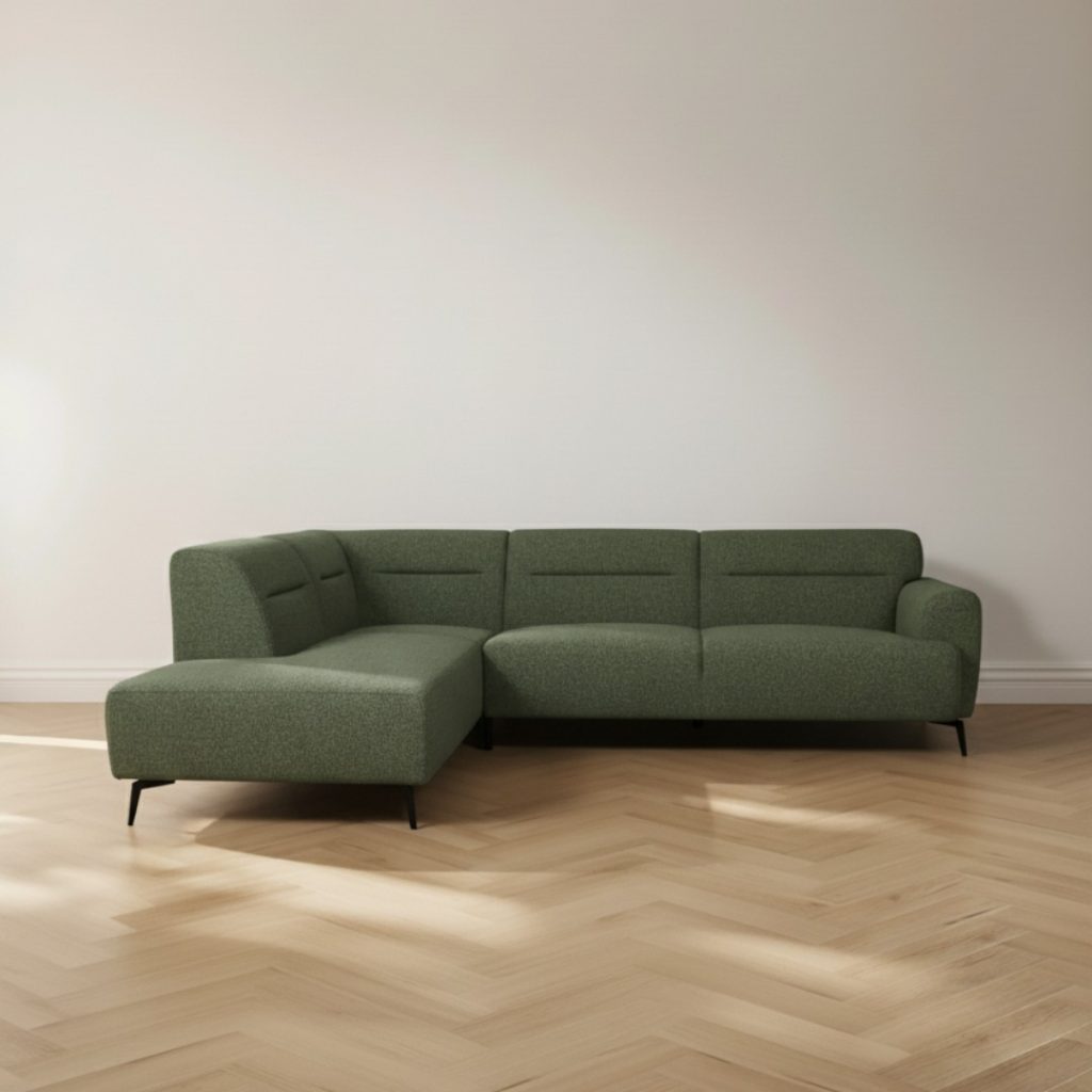 Groene Hoekbank Bolzano van HUUS