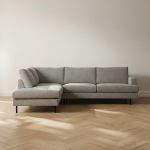 Hoekbank Xena Grijs HUUS Collectie