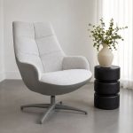 Relaxfauteuil Winston van LABEL51 geeft jou hoog zitcomfort voor een betaalbare prijs!