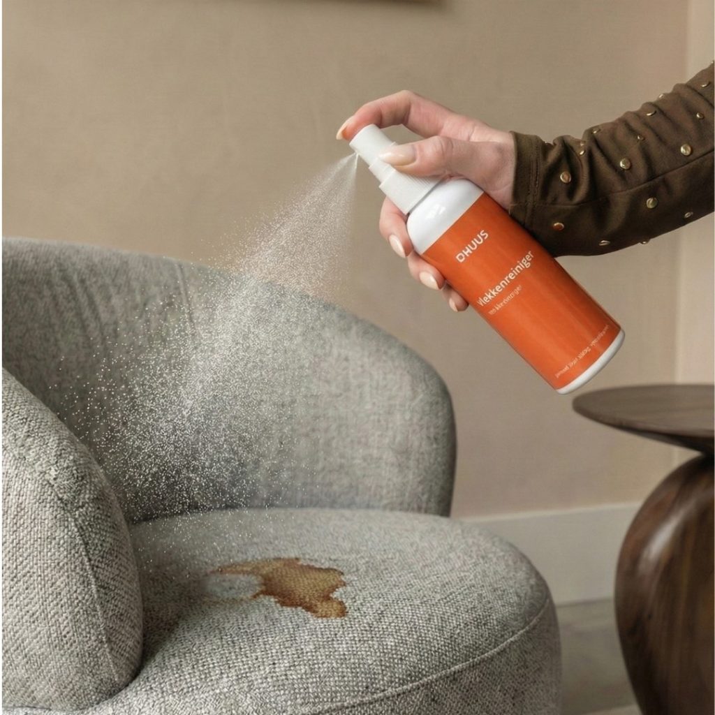 Vlekkenreiniger textile cleaner van HUUS