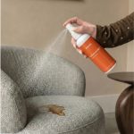 Vlekkenreiniger textile cleaner van HUUS