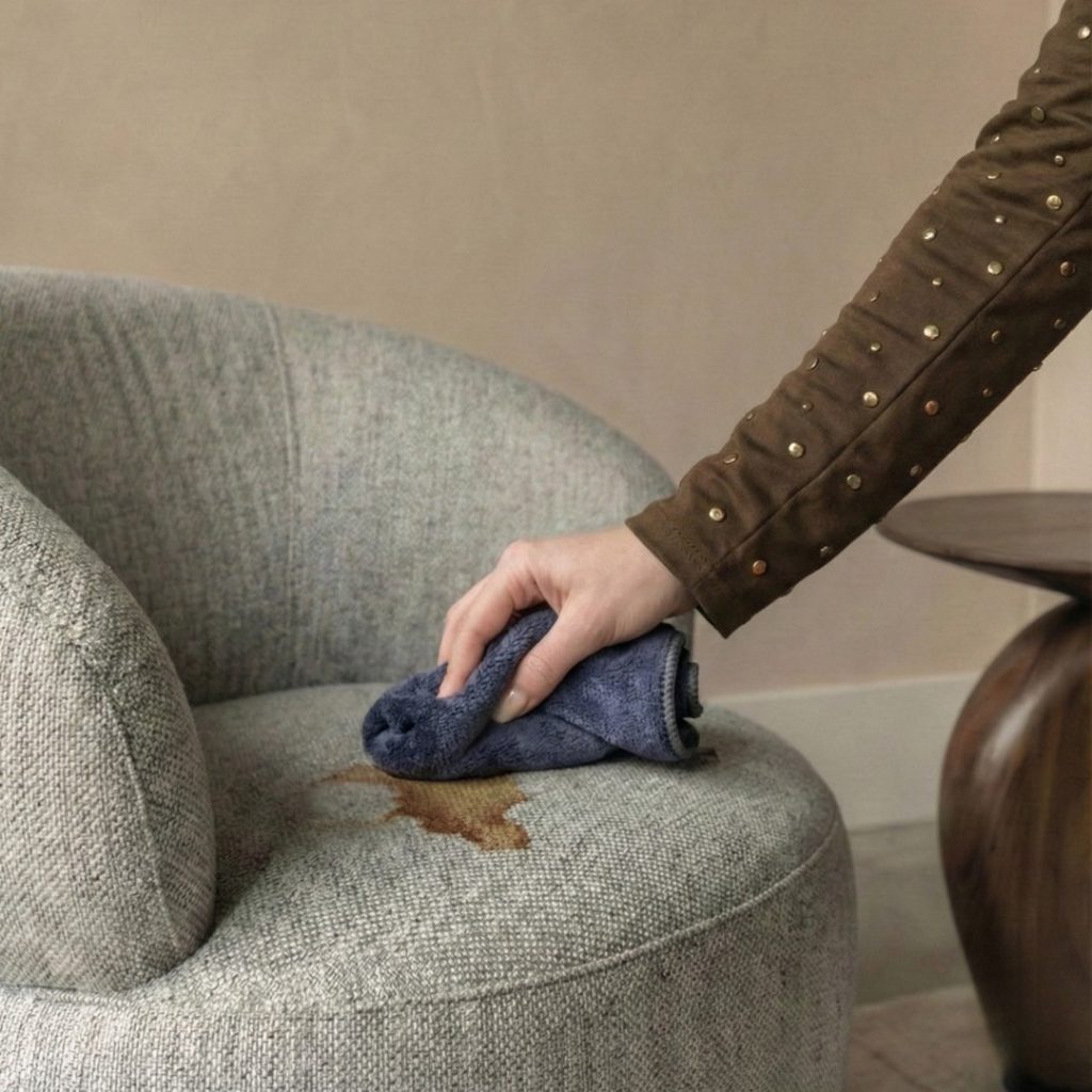 Doek onderhoudsset van HUUS
