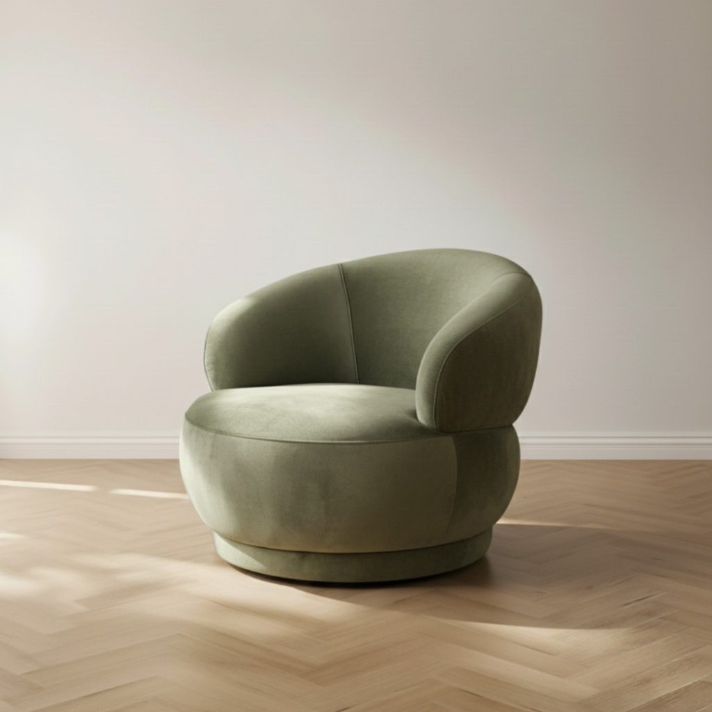 Fauteuil Lobby van HUUS