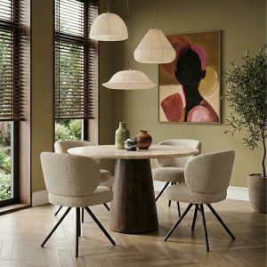 Eettafel Aikin van HUUS