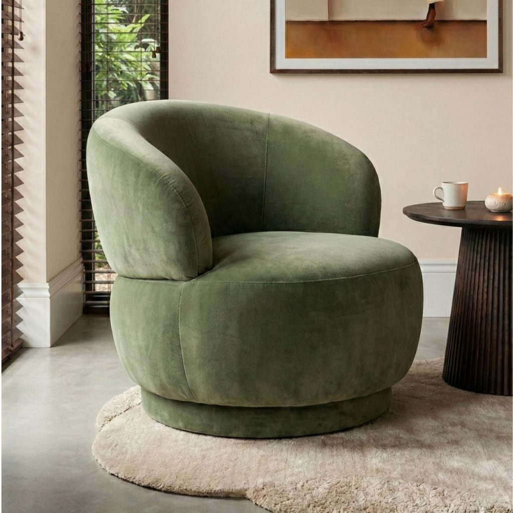 Fauteuil Lobby van HUUS