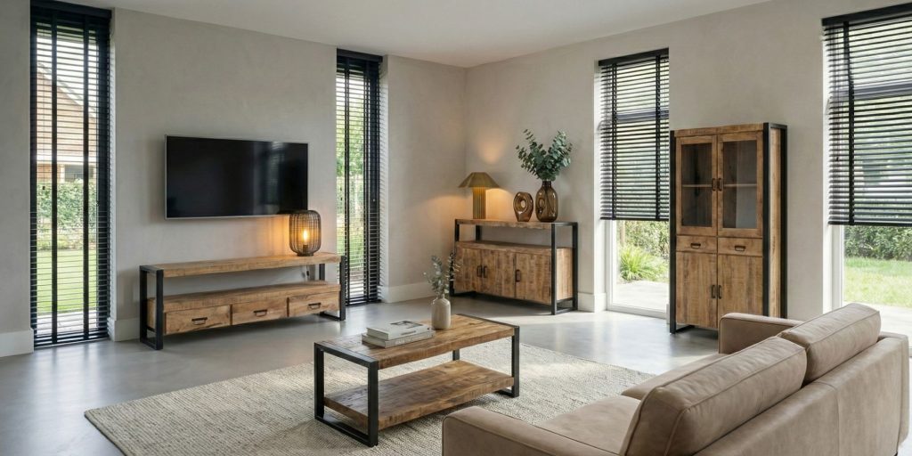 Ontdek supervoordelige HUUS combideals en stel met één klik jouw nieuwe interieur samen.