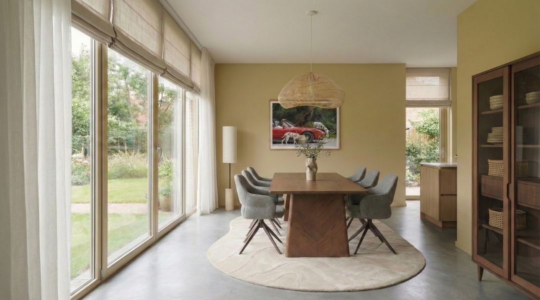Met Meubelserie Jule van LABEL51 kies je voor een interieur dat klopt: strak en tijdloos.
