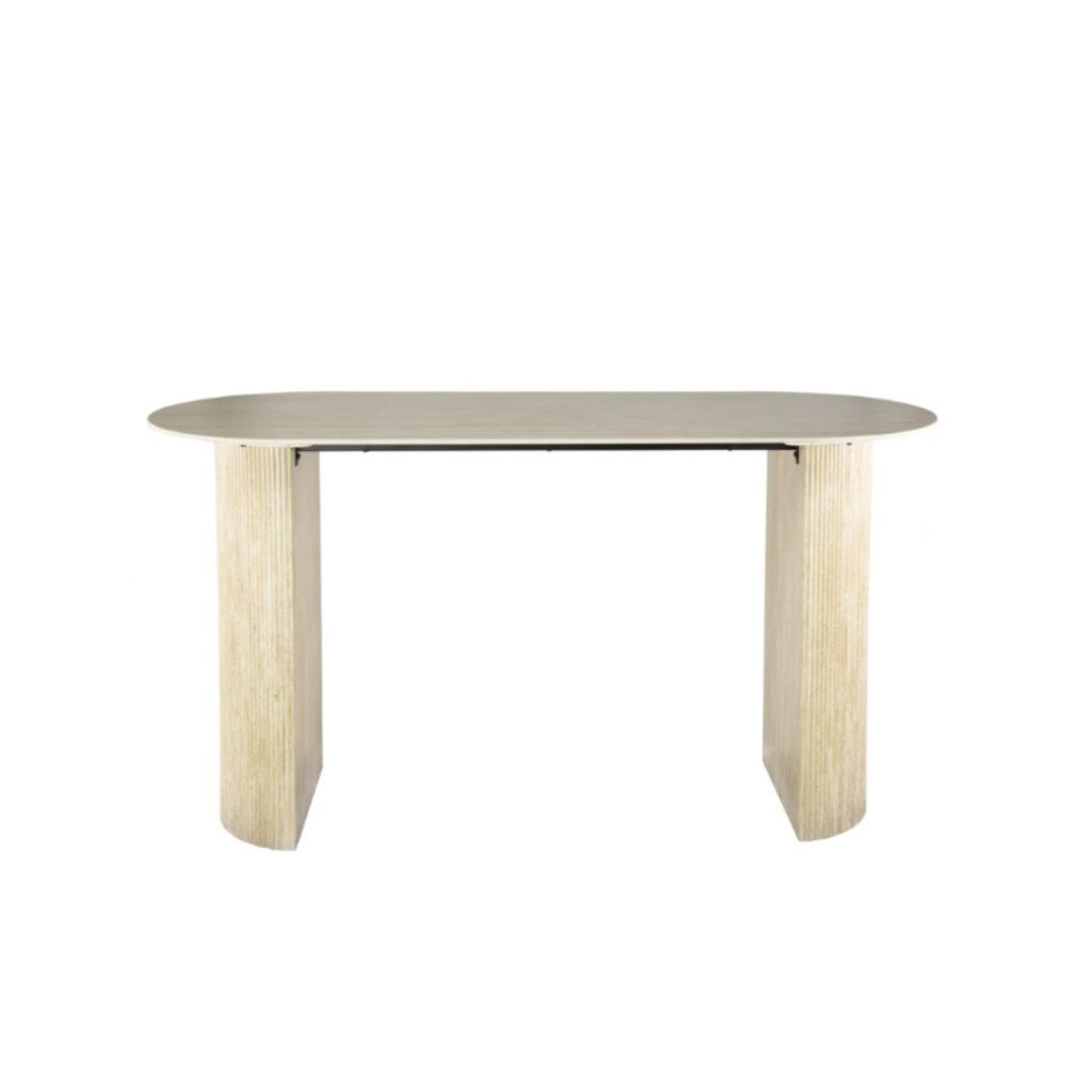 Bartafel Liva uit de HUUS Premium Collectie is een stijlvolle en eigentijdse toevoeging aan je woonkamer