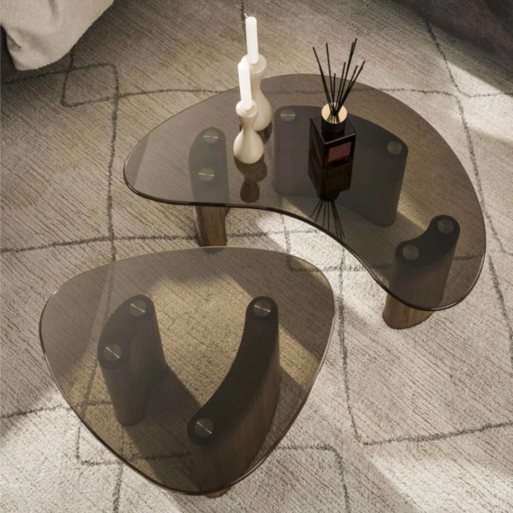 Salontafelset Fenna uit de HUUS Premium Collectie