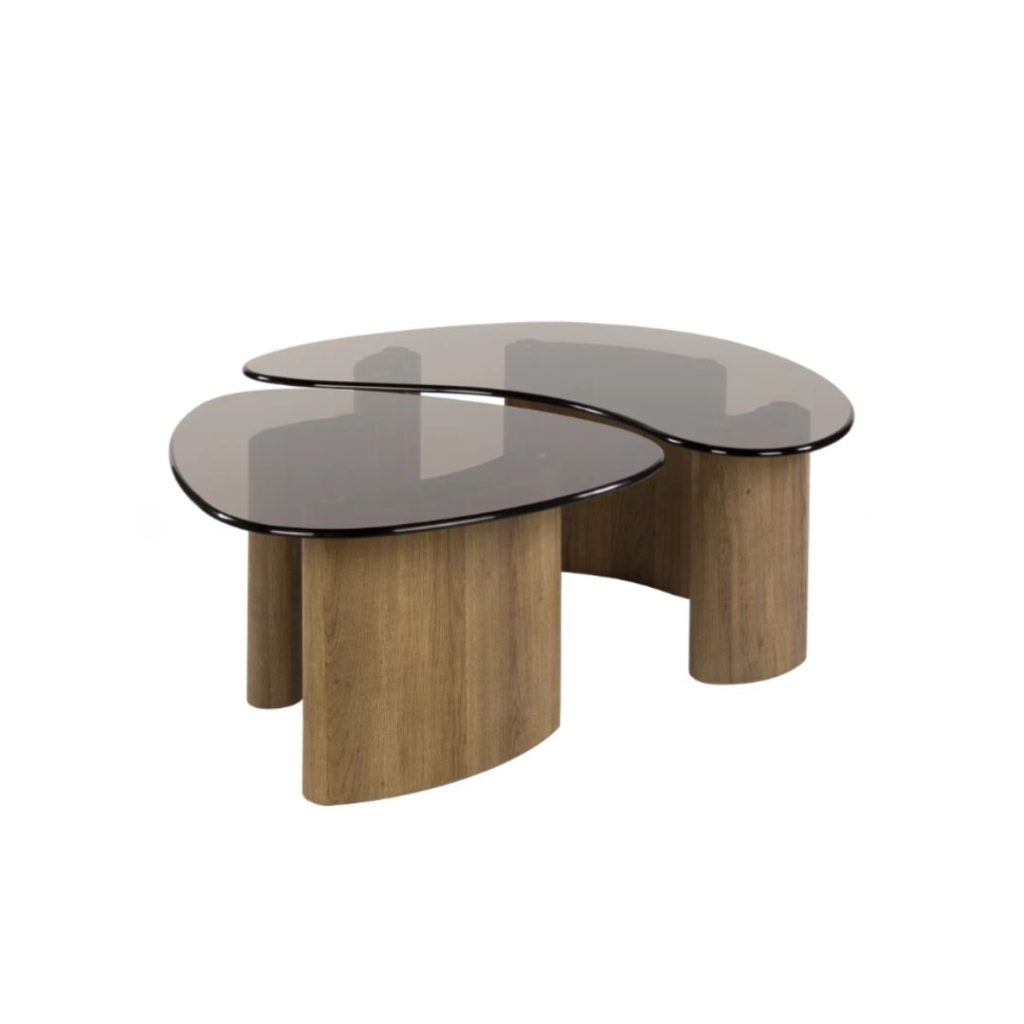 Salontafelset Fenna uit de HUUS Premium Collectie