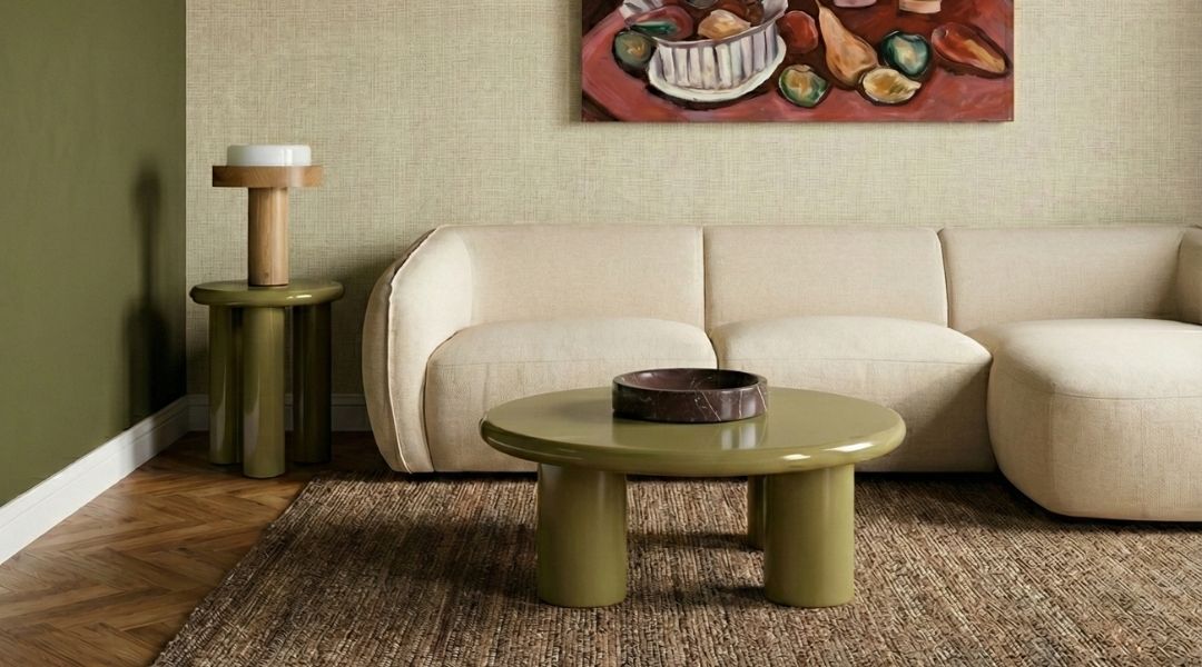 Waarom pistache zo goed werkt in je interieur
