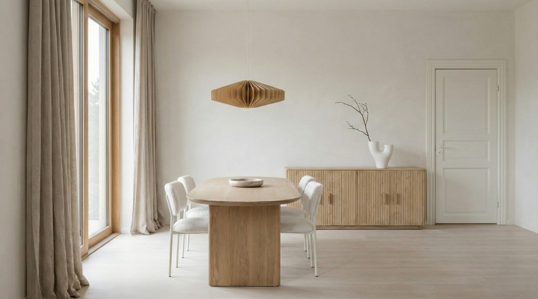 Scandinavisch wonen in jouw huis? Ontdek de belangrijkste kenmerken, materialen en tips om de stijl toe te passen met HUUS meubels.