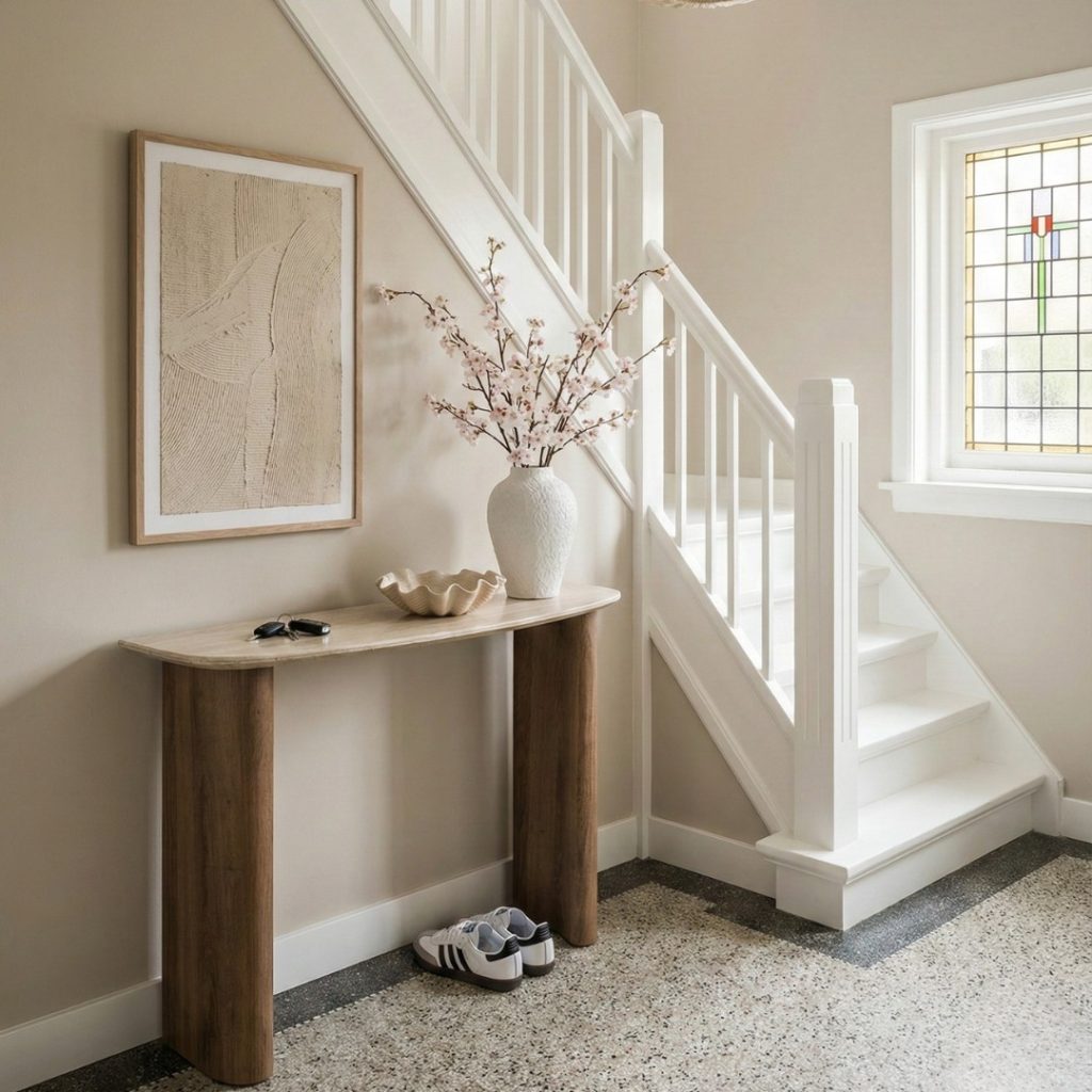 Sidetable Silvy Travertin van Zijlstra bij HUUS