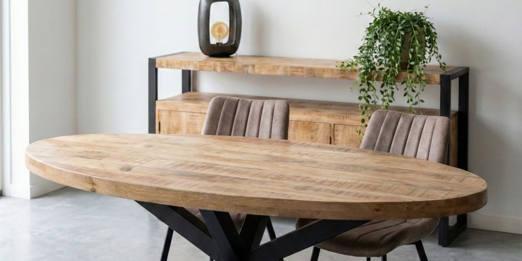 Shop alle meubels passend in de industriële interieur stijl nu op HUUS.nl voor de laagste prijs
