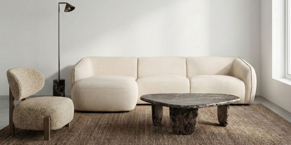 Shop alle meubels passend in de japandi interieur stijl nu op HUUS.nl