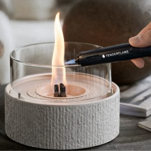 Tendeflame torch light pen bij HUUS
