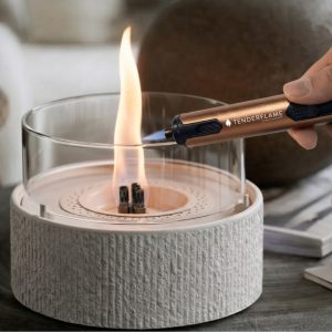Tenderflame pen torch brons bij HUUS