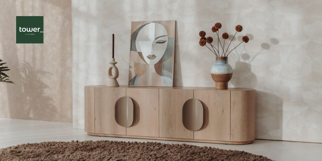 Shop het assortiment trendy meubelen van Tower Living nu op HUUS.nl