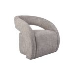 Fauteuil Anitbes van LABEL51 in een mooie Taupe kleur