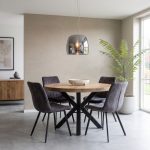 Profiteer nu van 10% extra korting op combideal stoel Dali & tafel Iris op HUUS.nl