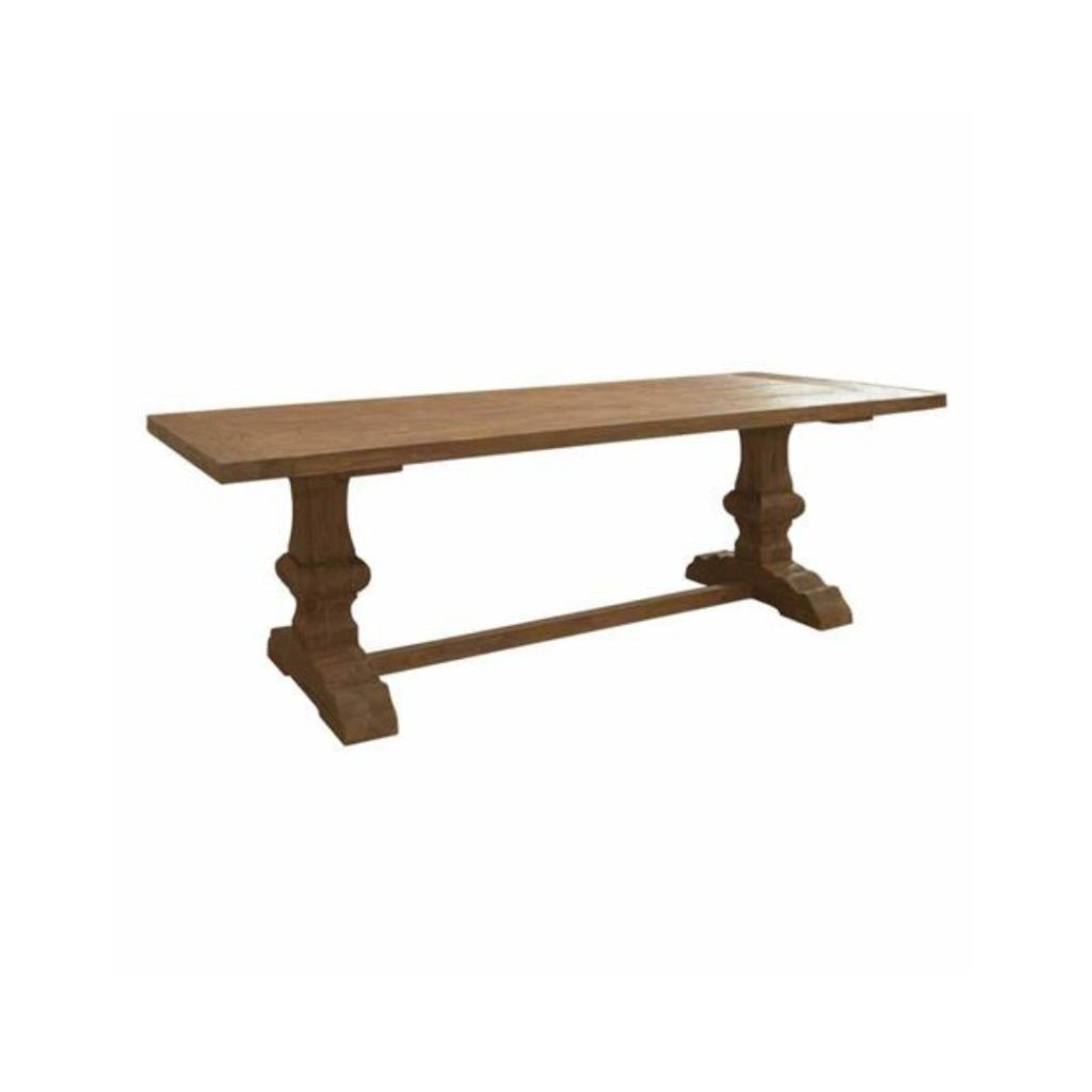 Landelijke klooster eettafel Le Mans van Tower Living nu te koop bij HUUS